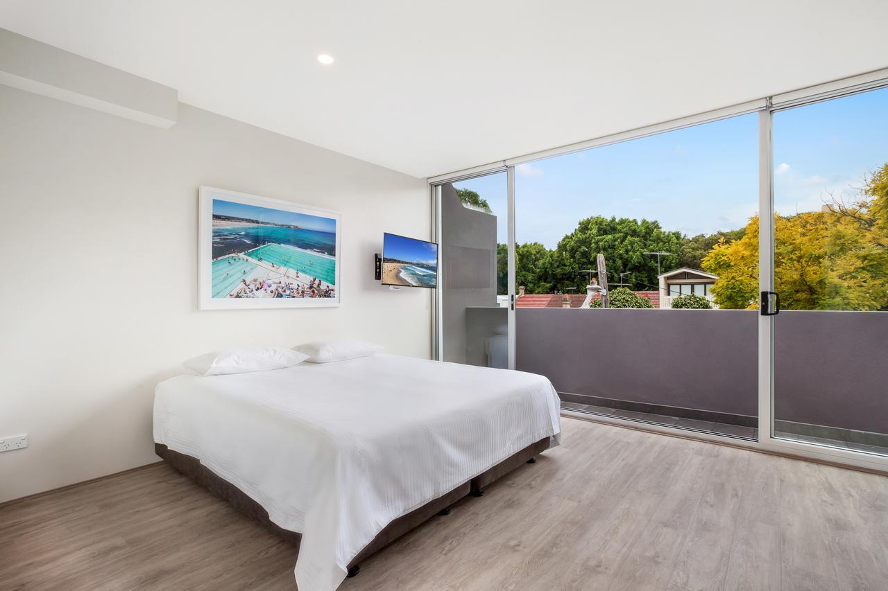 Apartment Bondi King + Balcony *